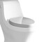 Eago EAGO R-133SEAT Replacement Soft Closing Toilet Seat for TB133 R-133SEAT - alternate 1